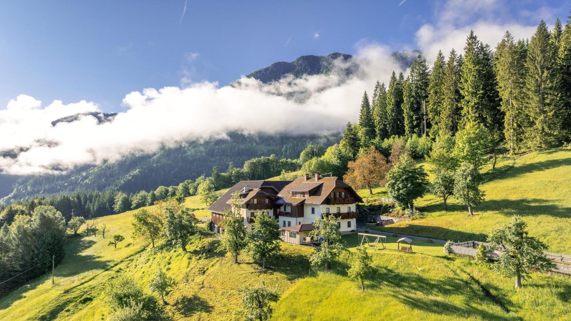 Haus Martin Apartment Schlanitzen Екстериор снимка