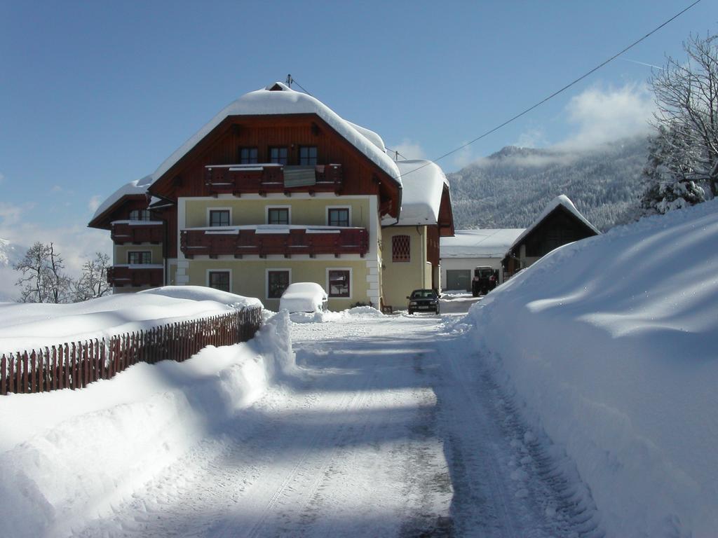 Haus Martin Apartment Schlanitzen Екстериор снимка