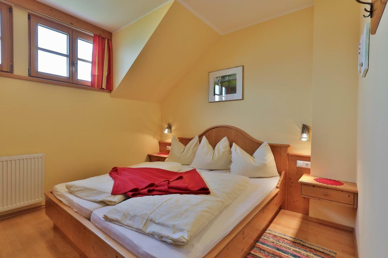 Haus Martin Apartment Schlanitzen Екстериор снимка