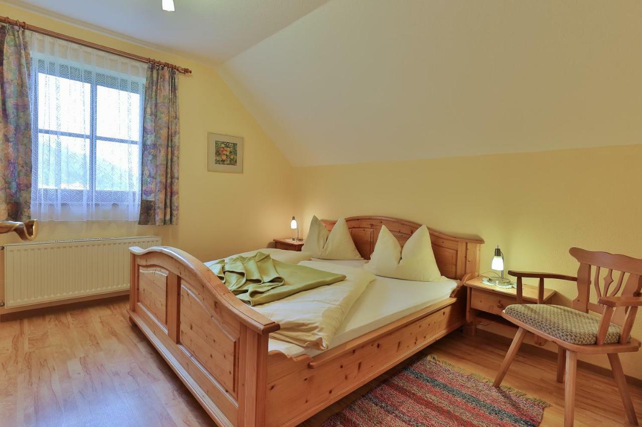 Haus Martin Apartment Schlanitzen Екстериор снимка