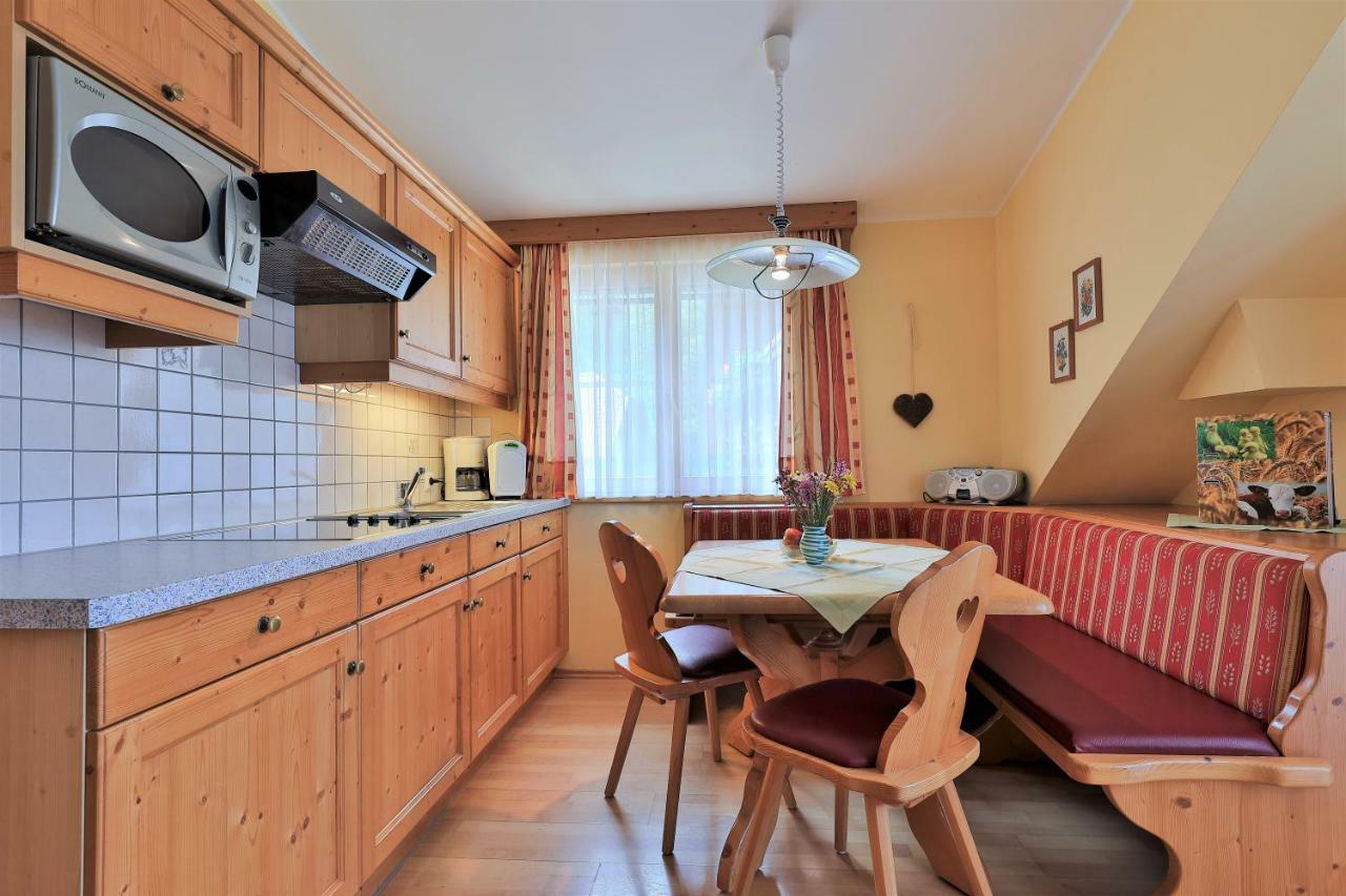 Haus Martin Apartment Schlanitzen Екстериор снимка